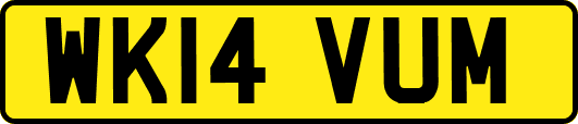 WK14VUM
