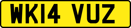 WK14VUZ