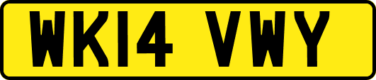 WK14VWY