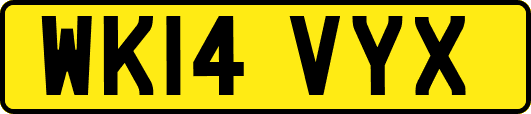 WK14VYX
