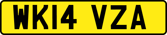 WK14VZA