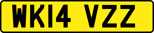 WK14VZZ