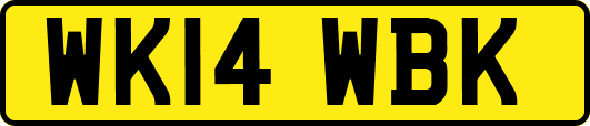WK14WBK