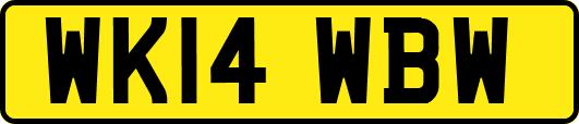 WK14WBW