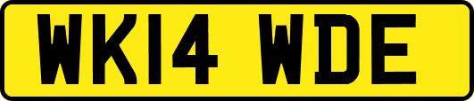 WK14WDE