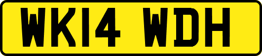 WK14WDH