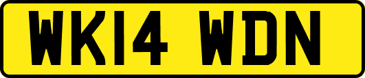 WK14WDN