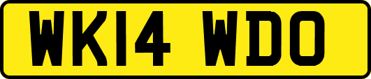 WK14WDO