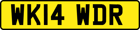 WK14WDR
