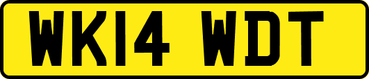 WK14WDT