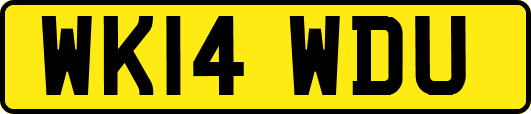 WK14WDU