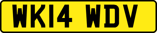 WK14WDV