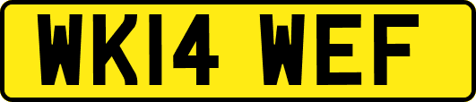 WK14WEF
