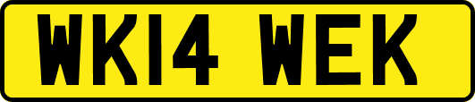 WK14WEK