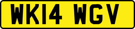 WK14WGV