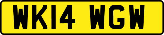 WK14WGW