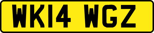 WK14WGZ