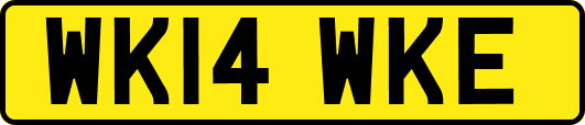 WK14WKE