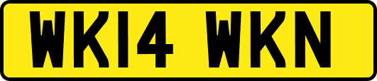 WK14WKN