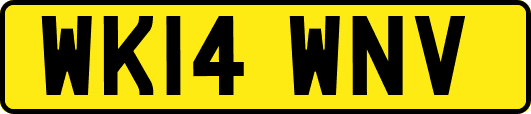 WK14WNV