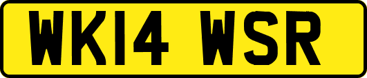 WK14WSR