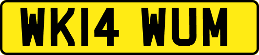 WK14WUM