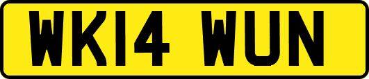 WK14WUN