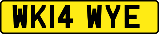 WK14WYE