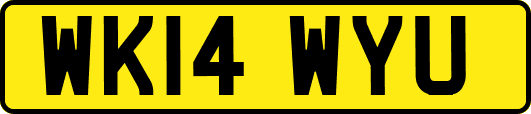WK14WYU