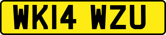 WK14WZU