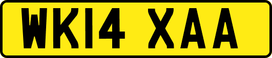 WK14XAA