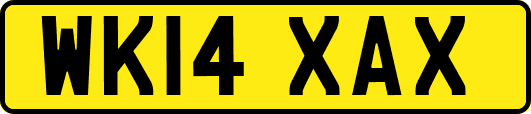 WK14XAX