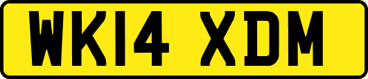 WK14XDM