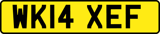 WK14XEF