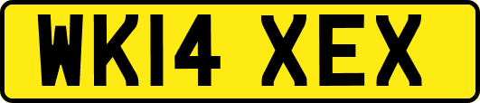 WK14XEX
