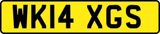 WK14XGS