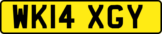 WK14XGY