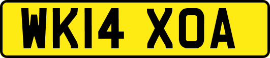 WK14XOA