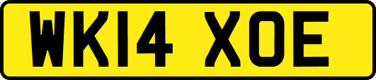 WK14XOE