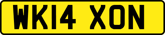 WK14XON