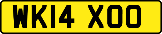 WK14XOO