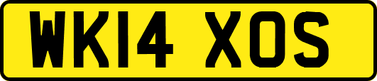 WK14XOS