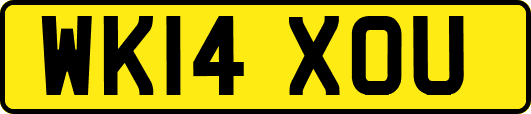 WK14XOU