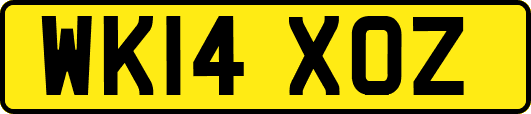 WK14XOZ