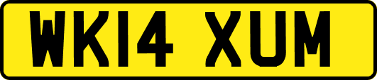 WK14XUM