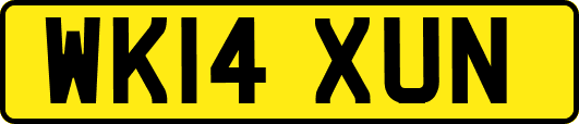 WK14XUN