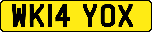 WK14YOX