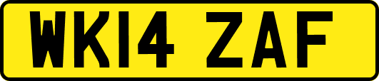 WK14ZAF