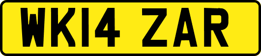 WK14ZAR