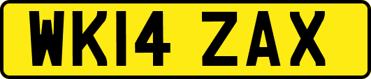 WK14ZAX